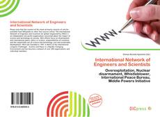 Couverture de International Network of Engineers and Scientists