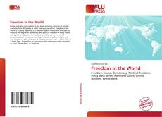 Freedom in the World的封面