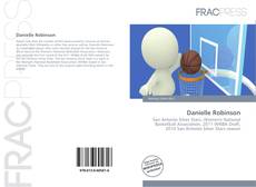 Portada del libro de Danielle Robinson