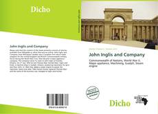 John Inglis and Company的封面