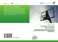 Jasmine Thomas (Basketball)的封面