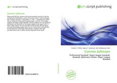 Обложка Connie Johnson