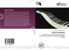 Bookcover of Lillian Herlein