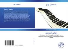 Capa do livro de James Hepler 