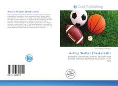 Capa do livro de Ashley Walker (Basketball) 