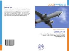 Bookcover of Cessna 140