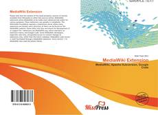 Buchcover von MediaWiki Extension