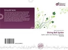 Couverture de Diving Bell Spider
