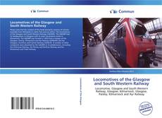 Capa do livro de Locomotives of the Glasgow and South Western Railway 