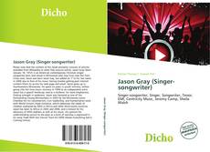 Buchcover von Jason Gray (Singer-songwriter)