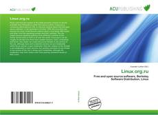 Bookcover of Linux.org.ru