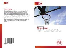 Alison Lacey kitap kapağı