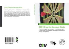 Bookcover of 2009 Premier League Darts