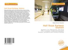 Hall Road Railway Station的封面