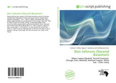 Bookcover of Don Johnson (Second Baseman)