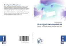 Bookcover of Brachypelma Albopilosum