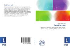 Buchcover von Bob Forrest