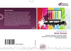 Обложка Anne Feeney
