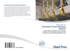 Buchcover von Hampton Court Railway Station