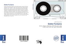 Capa do livro de Eddie Fontaine 