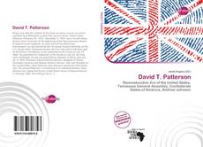 Bookcover of David T. Patterson