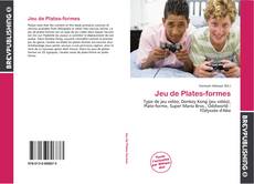 Jeu de Plates-formes的封面
