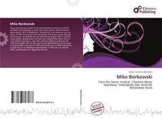 Buchcover von Mike Borkowski