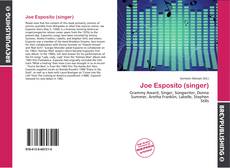 Joe Esposito (singer)的封面