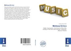 Buchcover von Melissa Errico