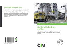 Portada del libro de Harderwijk Railway Station