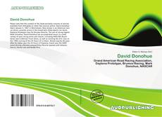 Buchcover von David Donohue