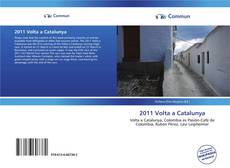 Capa do livro de 2011 Volta a Catalunya 