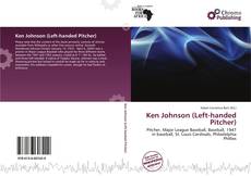 Borítókép a  Ken Johnson (Left-handed Pitcher) - hoz