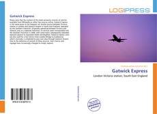 Capa do livro de Gatwick Express 