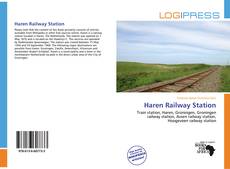 Portada del libro de Haren Railway Station