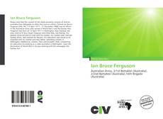 Ian Bruce Ferguson kitap kapağı