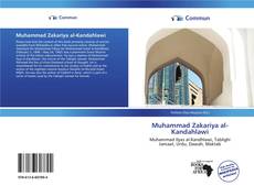 Capa do livro de Muhammad Zakariya al-Kandahlawi 