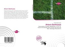 Portada del libro de Arturo Sanhueza