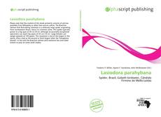Bookcover of Lasiodora parahybana