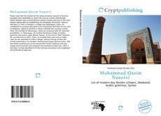 Bookcover of Muhammad Qasim Nanotvi