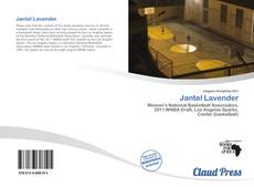 Bookcover of Jantel Lavender