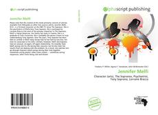 Bookcover of Jennifer Melfi