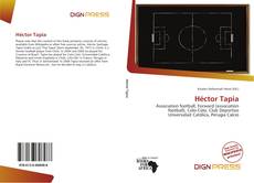 Bookcover of Héctor Tapia