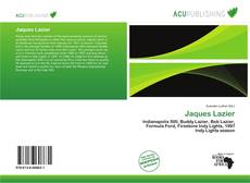 Buchcover von Jaques Lazier