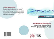 Portada del libro de Charles Hercules Green