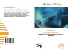 Bookcover of Leucauge Venusta