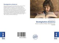 Buchcover von Denbighshire (historic)