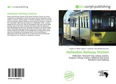 Bookcover of Hellesdon Railway Station