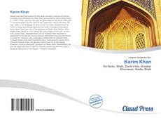 Bookcover of Karim Khan