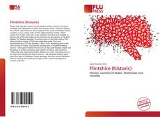 Flintshire (historic) kitap kapağı